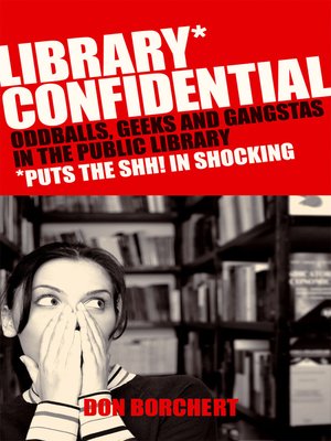 cover image of Library Confidential